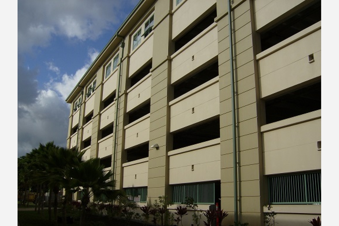 Hawaii USA Credit Union GPRM Prestress LLC